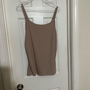 No Boundaries Women's Brown Camisole